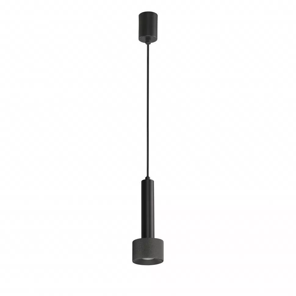 

Подвесной светильник iLedex Delta 2362-1 BK+GRP