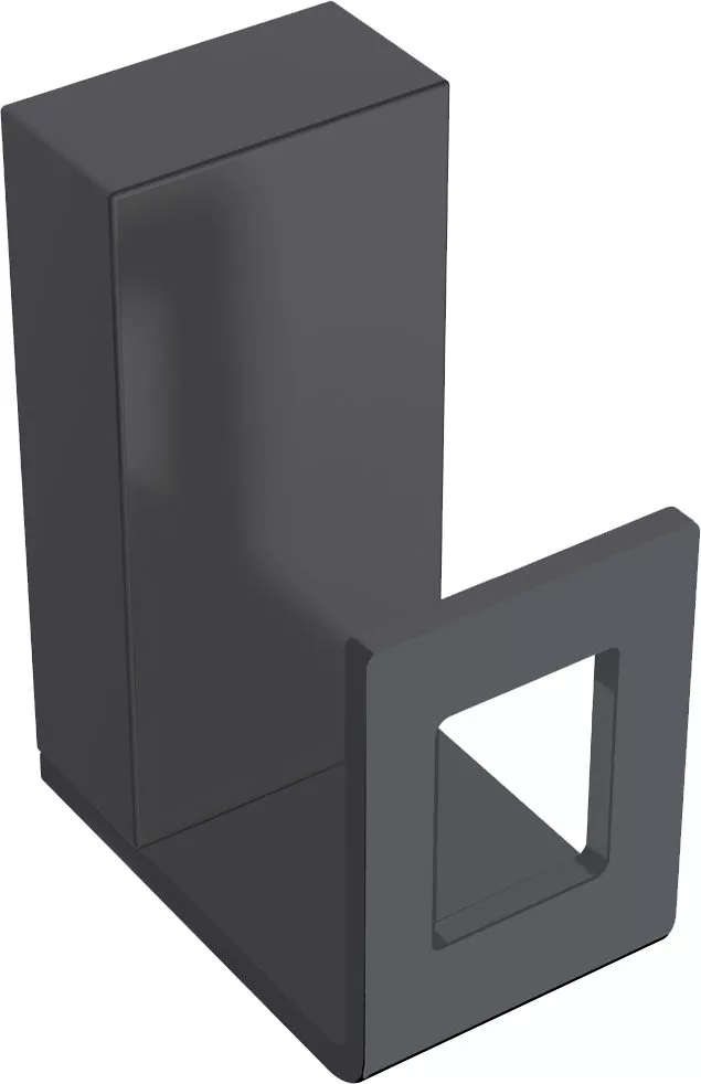 

Крючок Boheme Q 10946-B Black