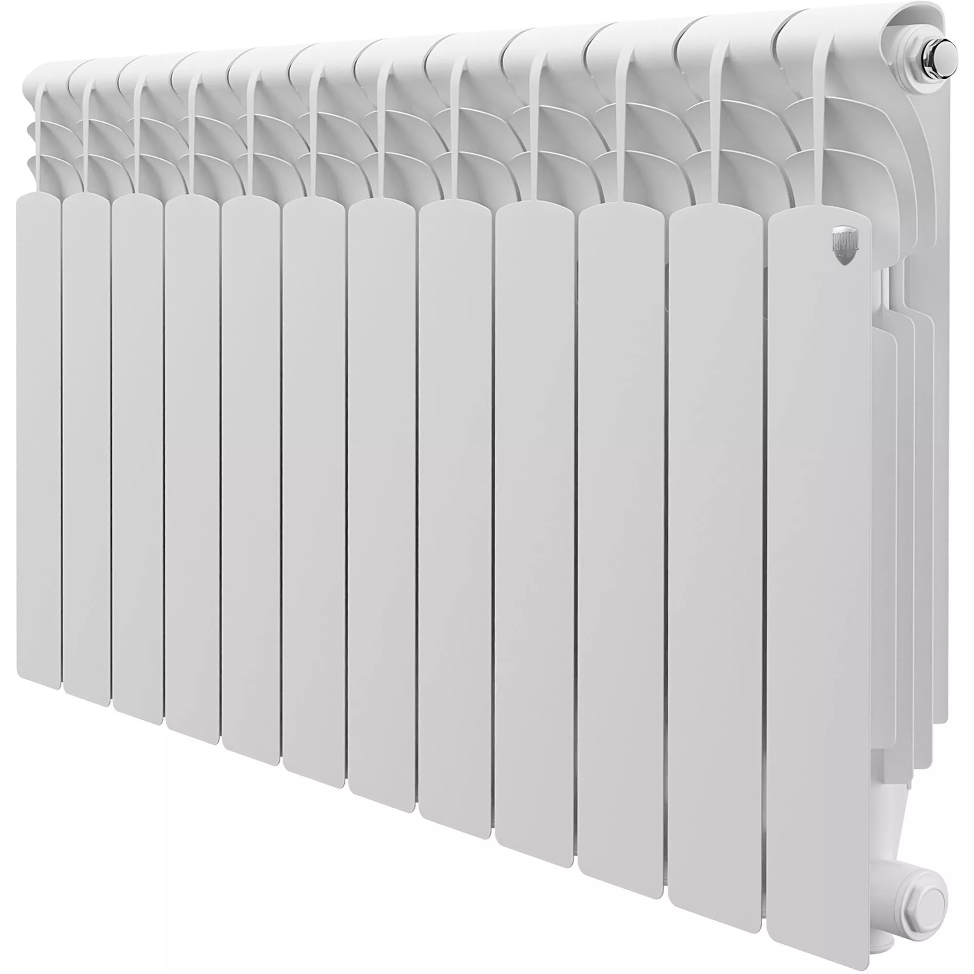 

Радиатор Royal Thermo Revolution 500 2.0 - 12 секц.