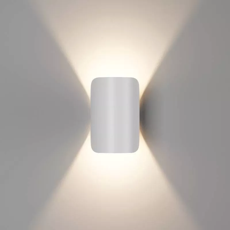 

Уличный настенный светильник DesignLed GW-A108-6-WH-WW 004446