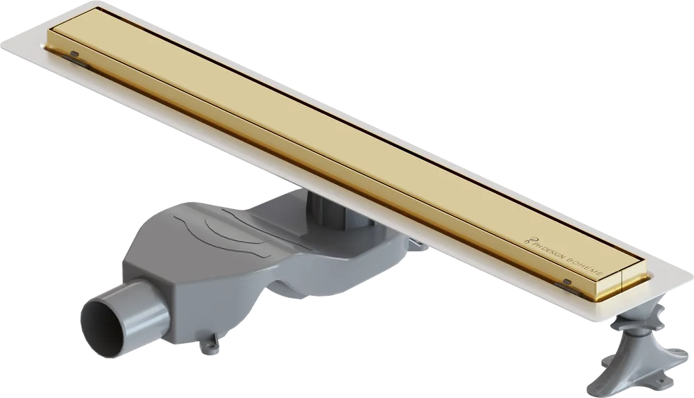 

Душевой лоток Armadi Art Premium Linear 60 золото