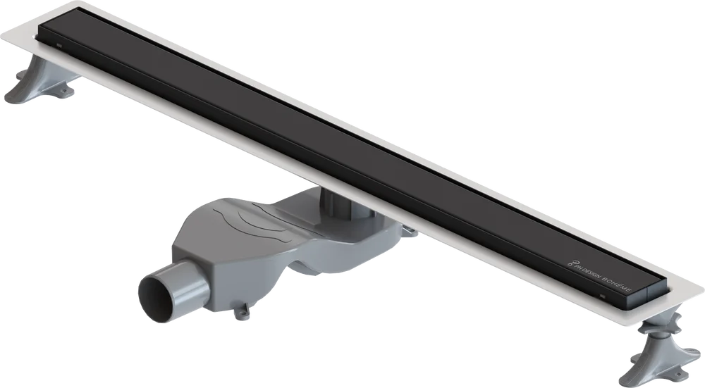 

Душевой лоток Armadi Art Premium Linear 80 черный