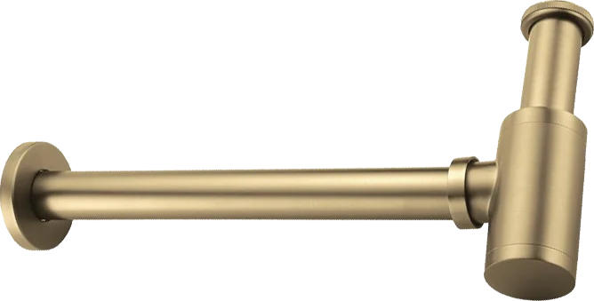 

Сифон для раковины Boheme 609-MG, matt gold