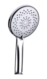 Душевая лейка Boheme Spectre хром глянцевый 3580₽