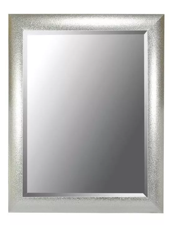 Зеркало Boheme Armadi Art Wind 75х95 серебро