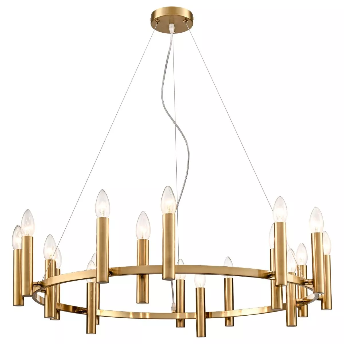 

Подвесная люстра Velante 367-503-18