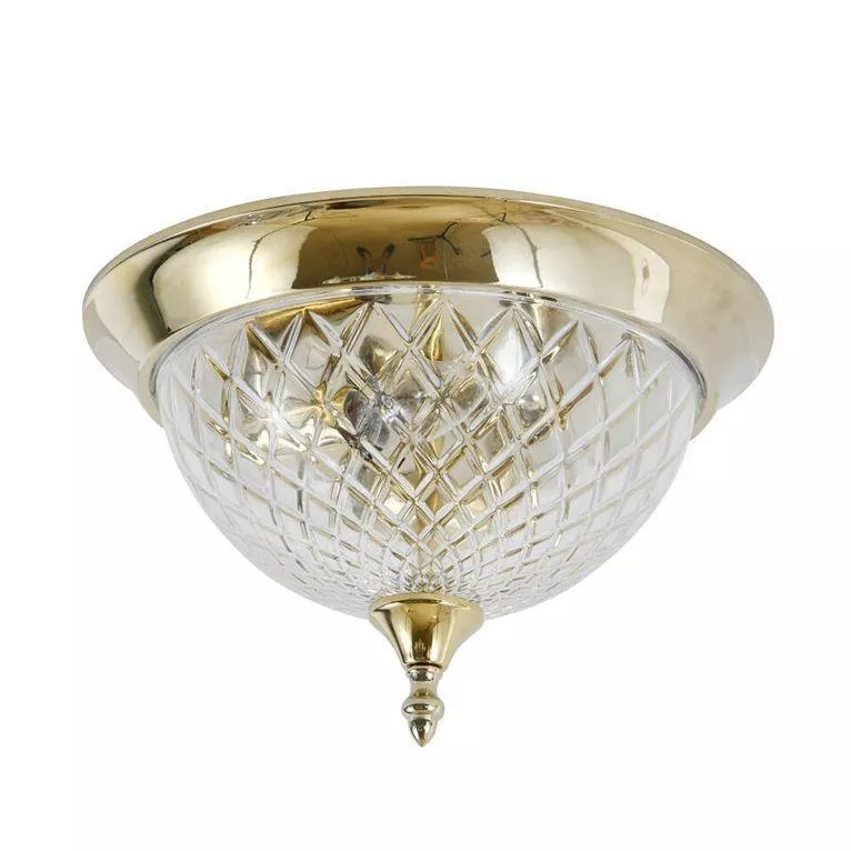 

Потолочный светильник Newport Megan 6403/PL gold new М0070166