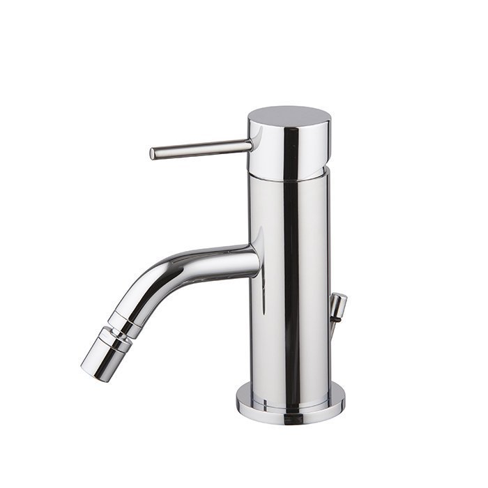 

Смеситель для биде, Fima Carlo Frattini, Spillo Up, тип открывания воды-однорычажный, тип регулирования воды-керамический картридж, отверстия для монтаж