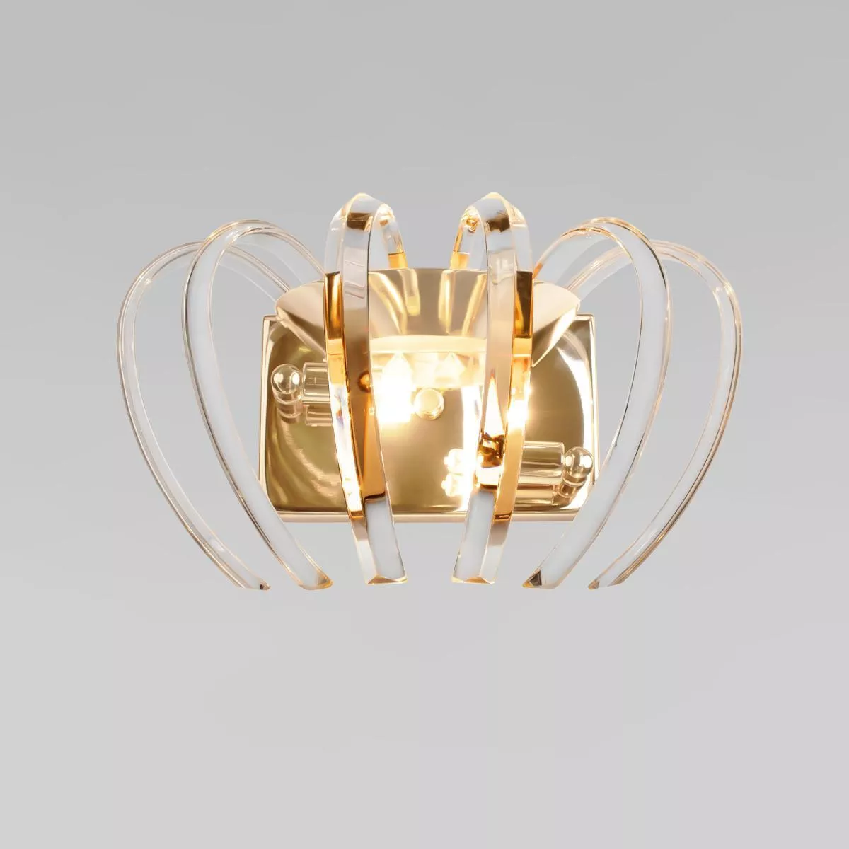 

Настенный светильник Loft IT Dakota 10300W French gold