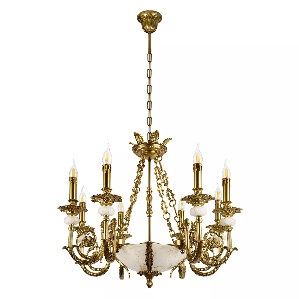Подвесная люстра Loft IT Palazzo 10565/8
