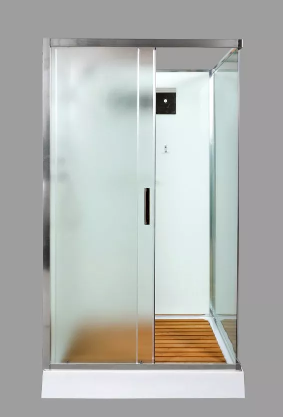   Santehnika Room Душевая кабина Deto D119