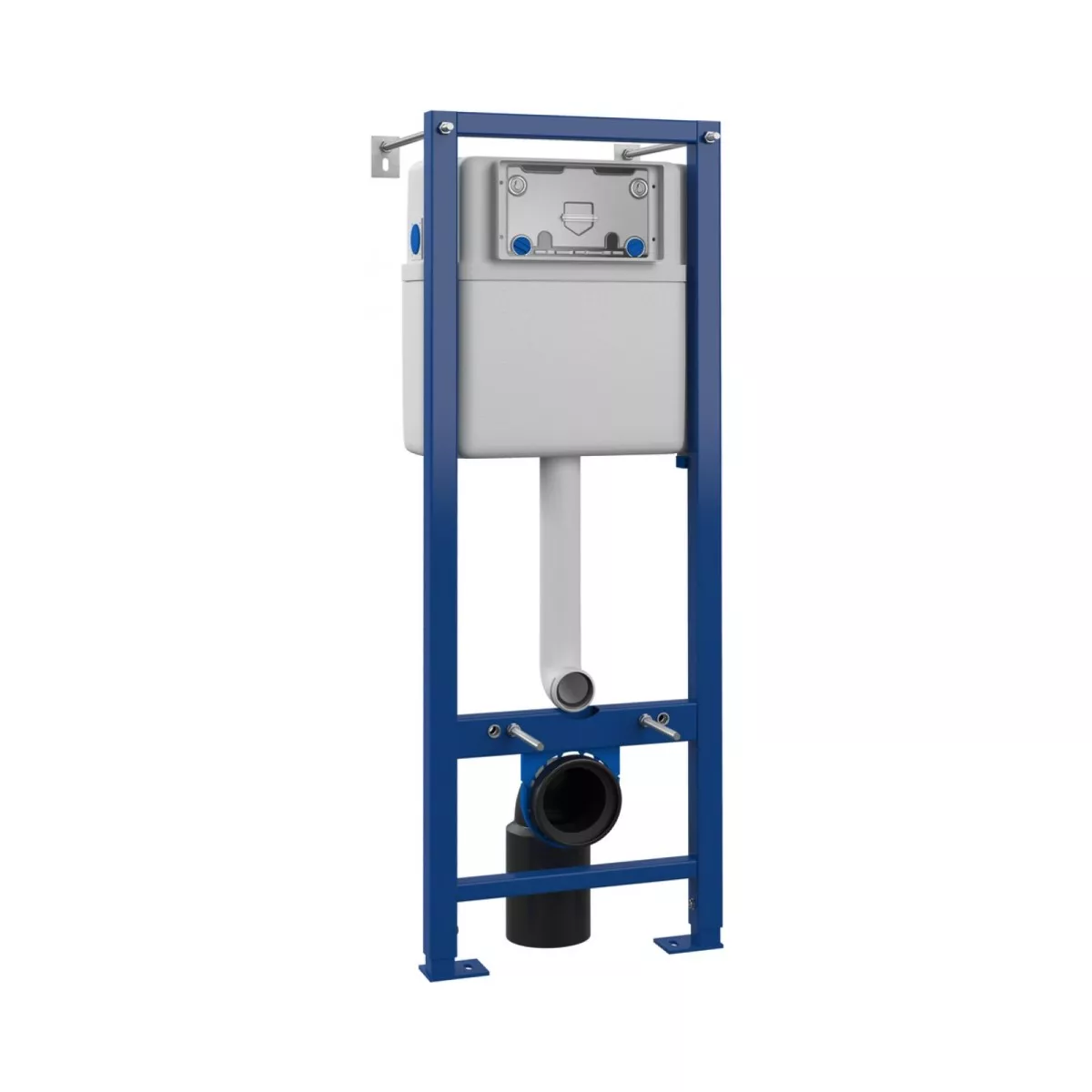 

Инсталляция для подвесного унитаза Maretti AC11P5211, без клавиши