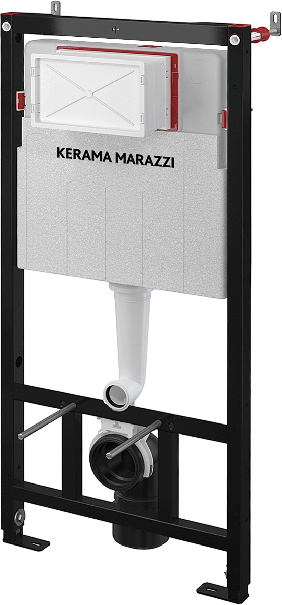 

Система инсталляции для унитазов KERAMA MARAZZI INST.A.WC
