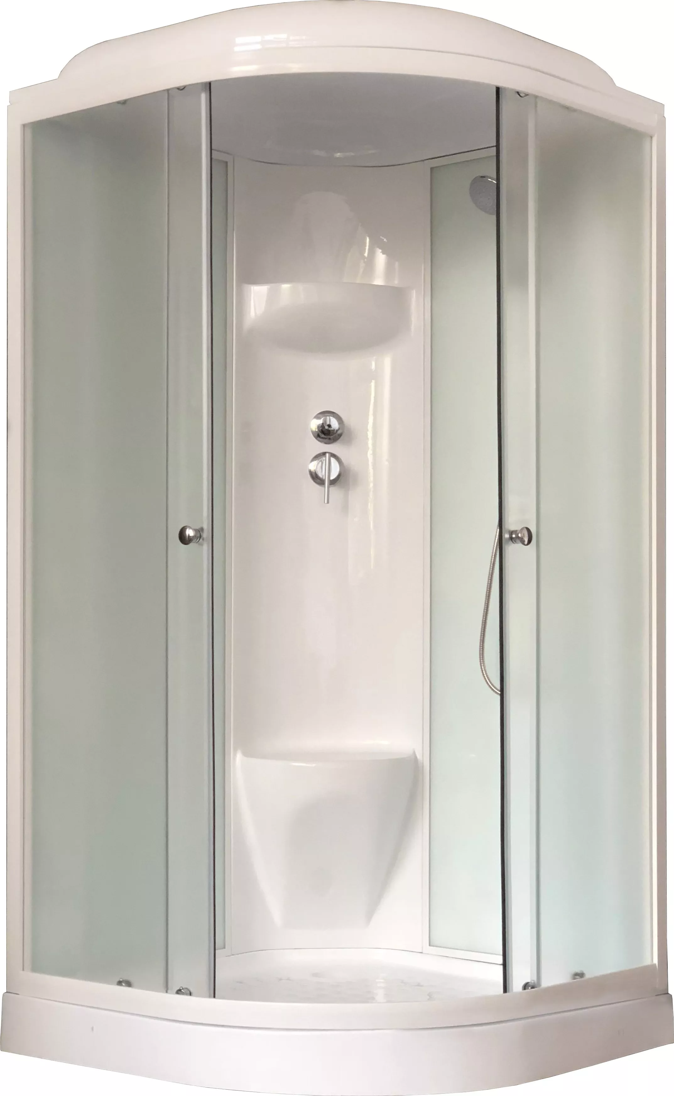 

Душевая кабина Royal Bath RB 100HK6-WC