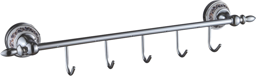 

Крючок Savol 68 а S-06875A хром, 55 см