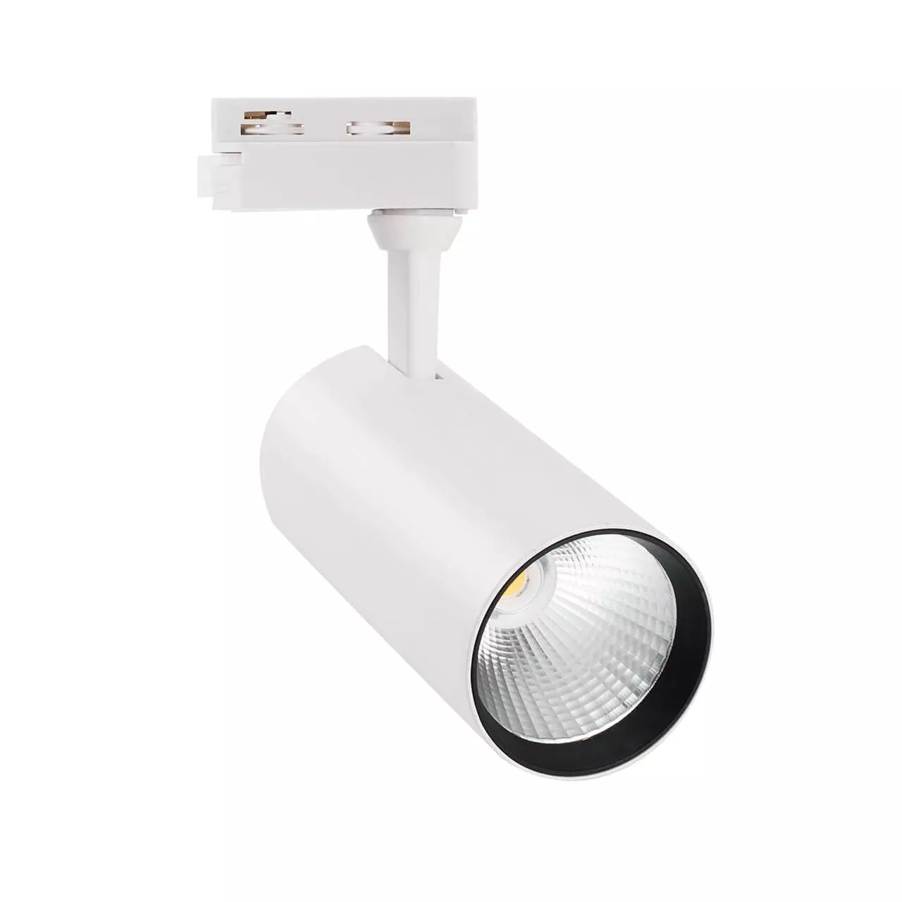

Трековый светодиодный светильник Volpe ULB-Q276 32W/4000К White UL-00005941