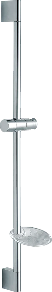 

Душевая штанга Bravat 70 хром