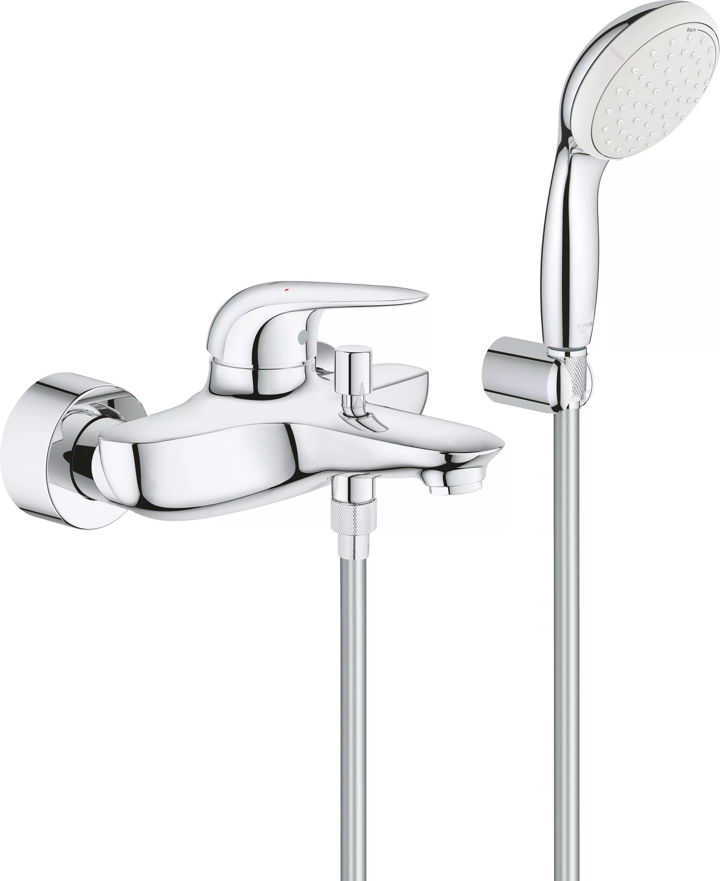 

Смеситель Grohe Eurostyle 2372930A для ванны с душем