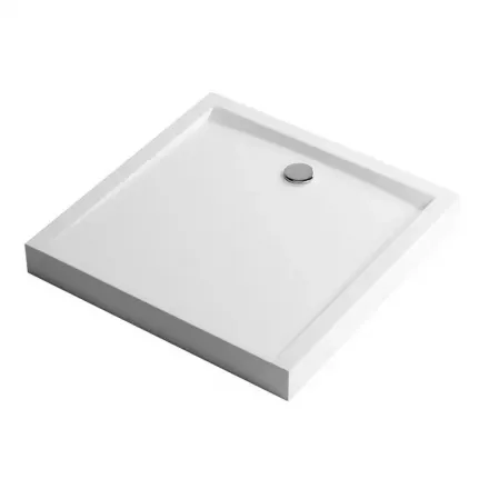 

Душевой поддон Excellent Forma Compact 80x80 белый