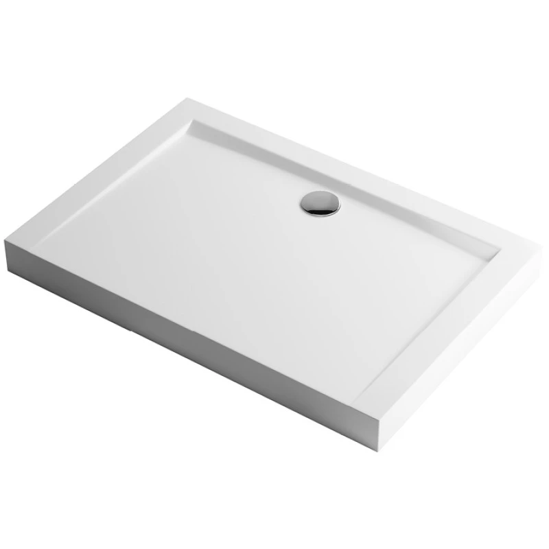 

Душевой поддон Excellent Forma Compact 120х80 белый