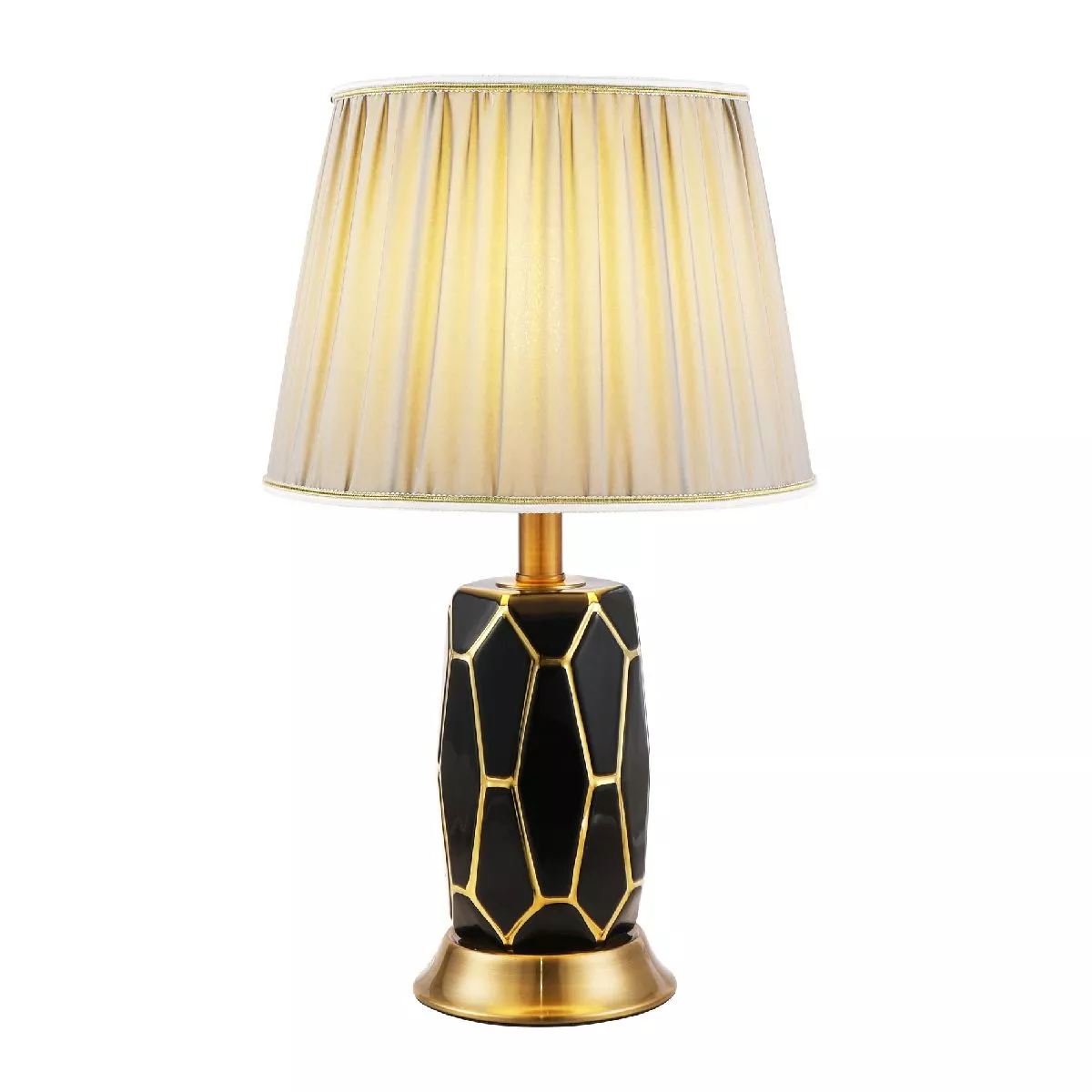 

Настольная лампа Modelux ML.6114.01TL BK