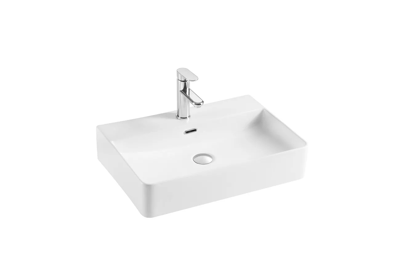 

Раковина накладная Aquatek 60 белый (AQ3241-00)