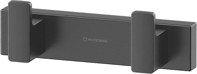 

Крючок WHITECROSS Cubo CU2412GM оружейная сталь