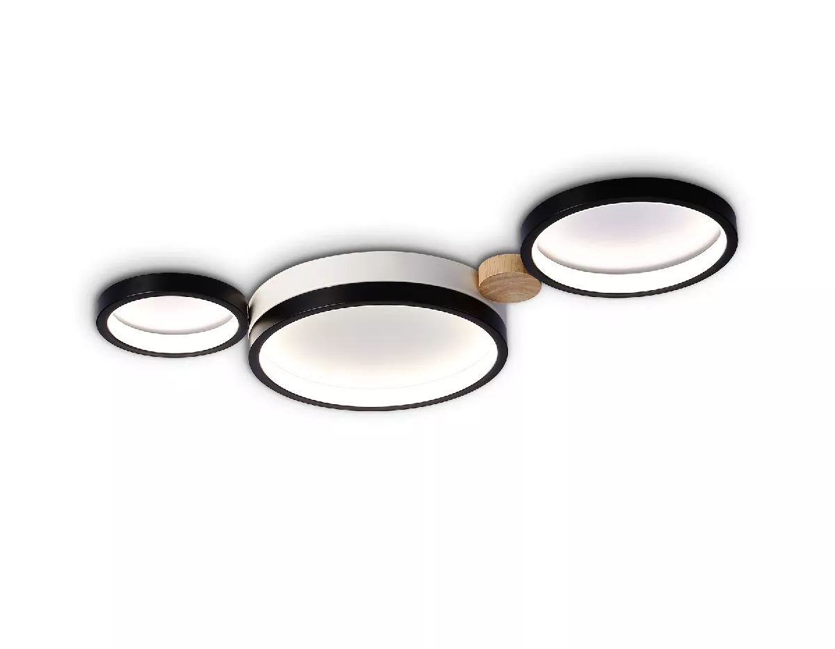 

Потолочная люстра Ambrella Light Comfort LineTech FL4814