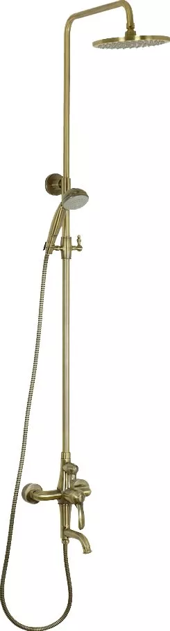 

Душевая стойка Veragio Grazia VR.GRZ-9955.BR бронза