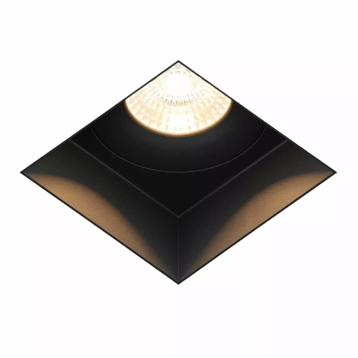 

Встраиваемый светодиодный светильник Voltalighting FORT DL0237.36.4K.TB DIM