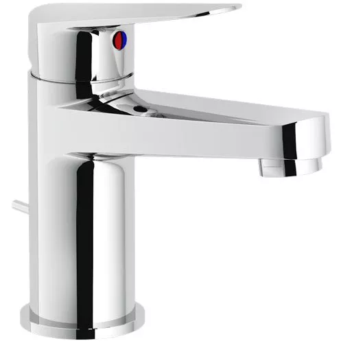 

Смеситель для раковины Nobili Blues BS101118/1CR хром