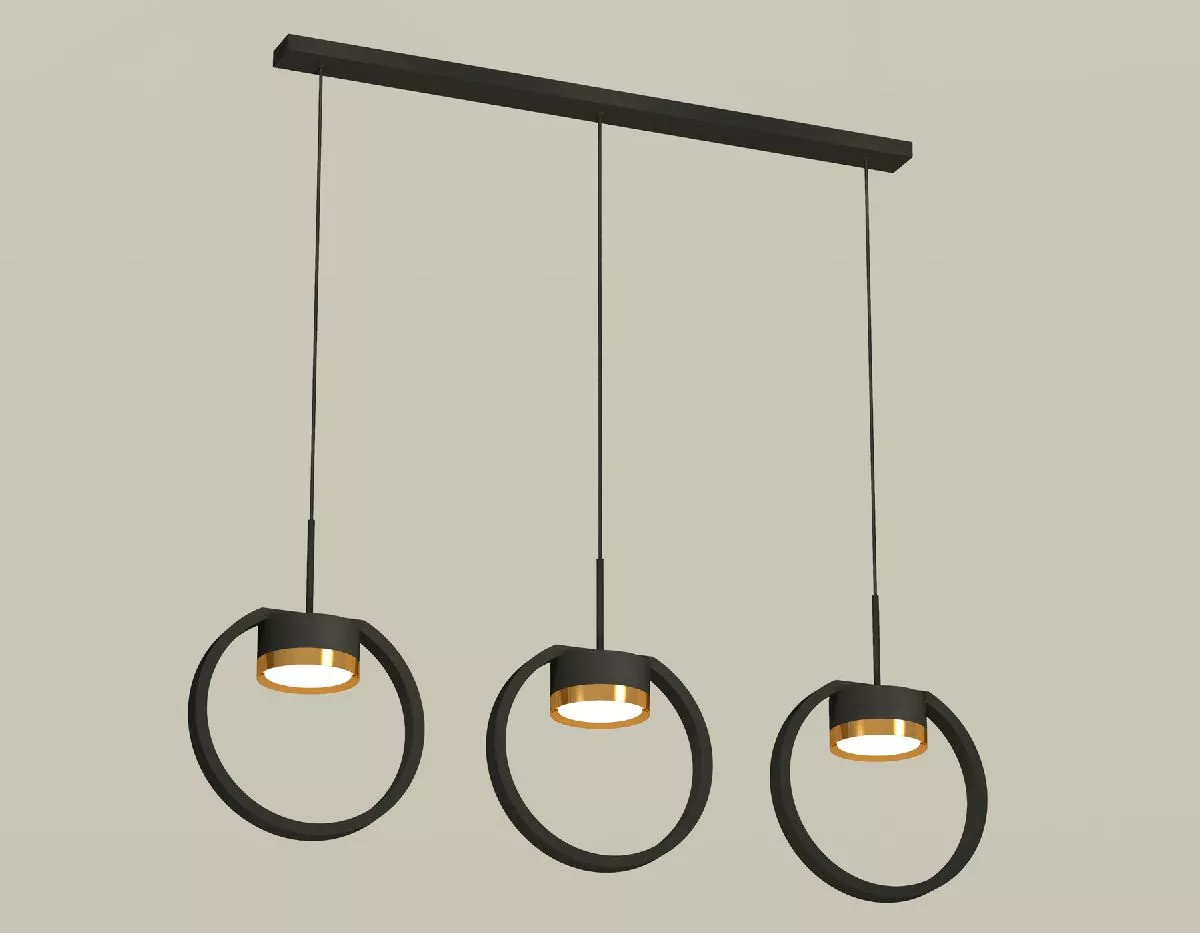 

Подвесной светильник Ambrella Light Traditional (C9107, N8124) XB9107103