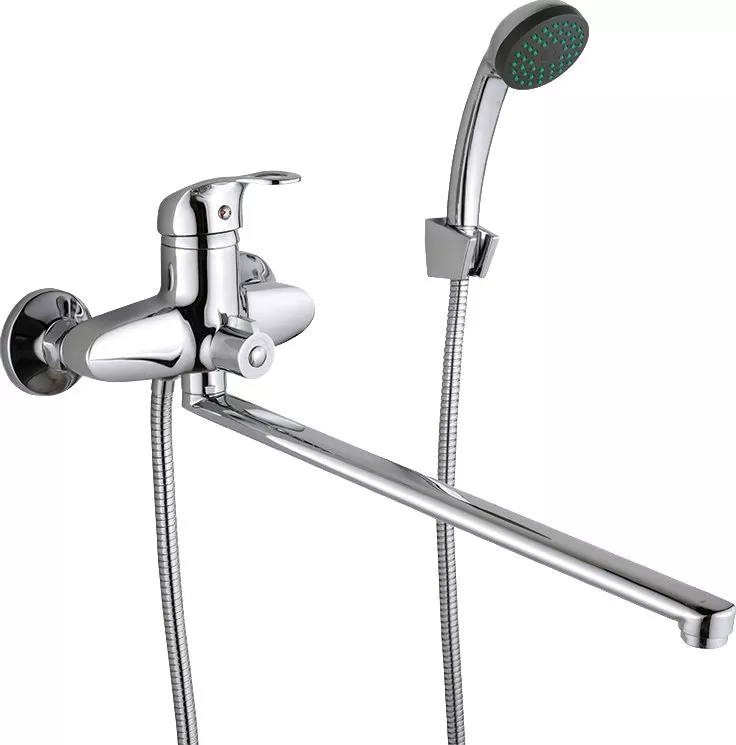 

Смеситель для ванны Veragio Pont VR.PNT-2105.CR универсальный хром