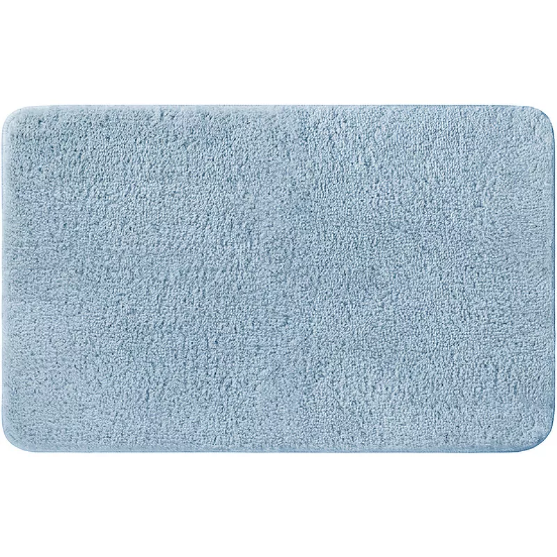 Коврики для ванной  Santehnika Room Коврик для ванной комнаты IDDIS Base 70x120 голубой