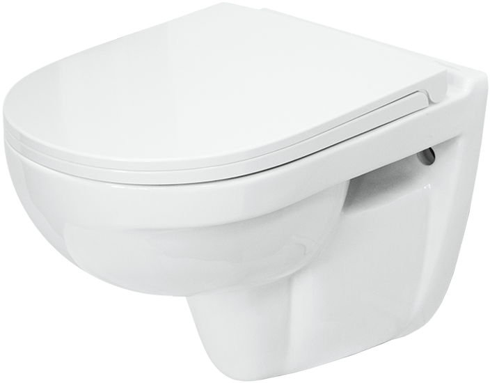 

Унитаз подвесной Sanita luxe Best DM BSTSLWH0104