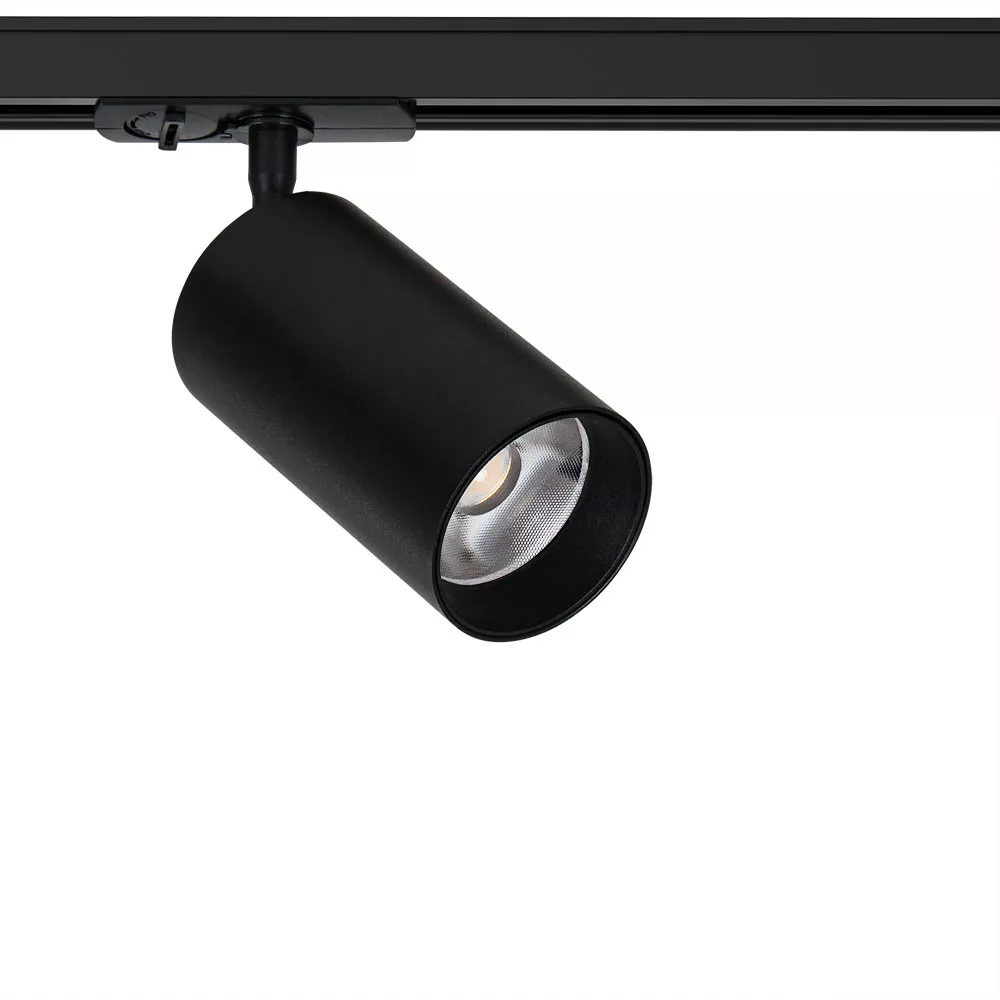 

Трековый светильник Arte Lamp Aero A1347PL-1BK