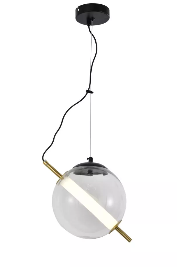

Подвесной светильник AM Group AM497 D200 Transparent color