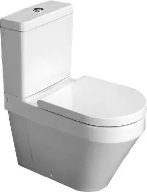 

Напольный унитаз Hatria Daytime (YXV601)
