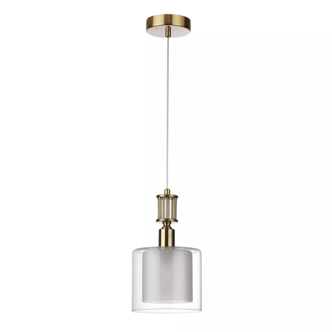 

Подвесной светильник Odeon Light Classic Saga 5088/1