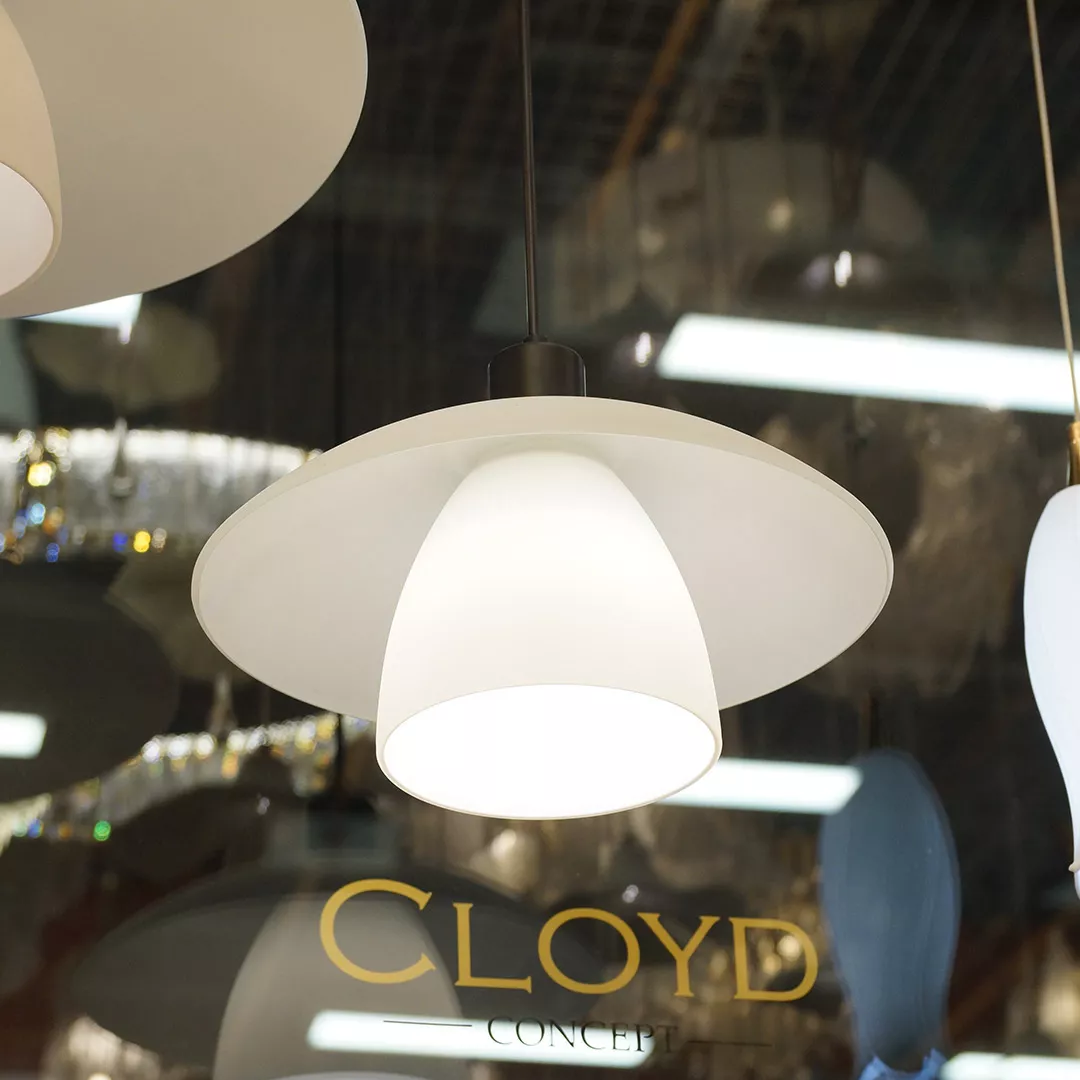 

Подвесной светильник Cloyd Erlebnis 11408