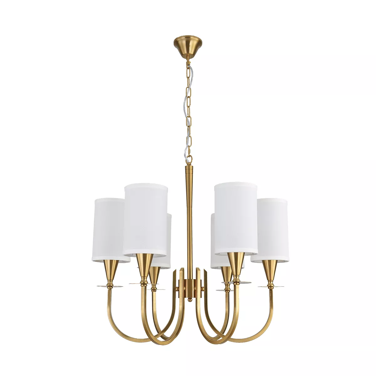 Подвесная люстра Lumion Classi Betti 8424/6