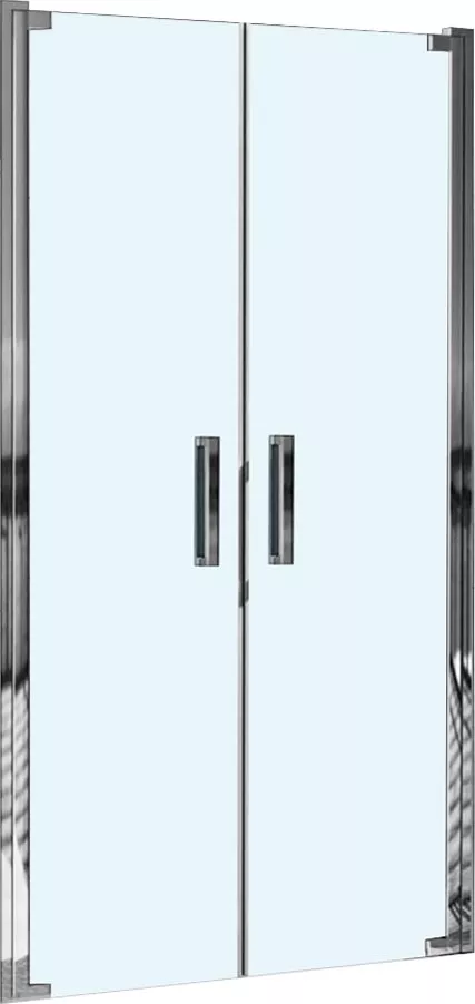 

Душевая дверь в нишу Weltwasser WW600 600K2-80