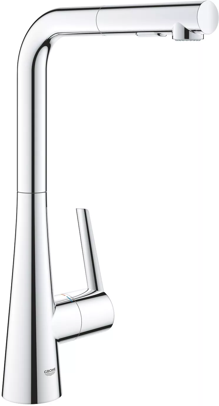 

Смеситель Grohe Zedra 32553002 для кухонной мойки