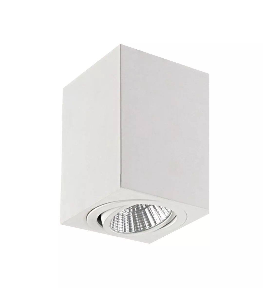 

Накладной светильник Elvan NLS-239SQ-GU10-WW-WH