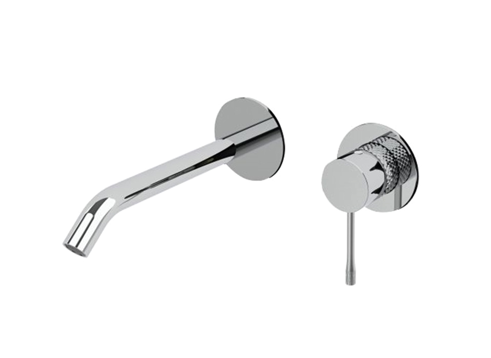 Смеситель для раковины Allen Brau Priority 531C03-00 С ВНУТРЕННЕЙ ЧАСТЬЮ хром 25600₽