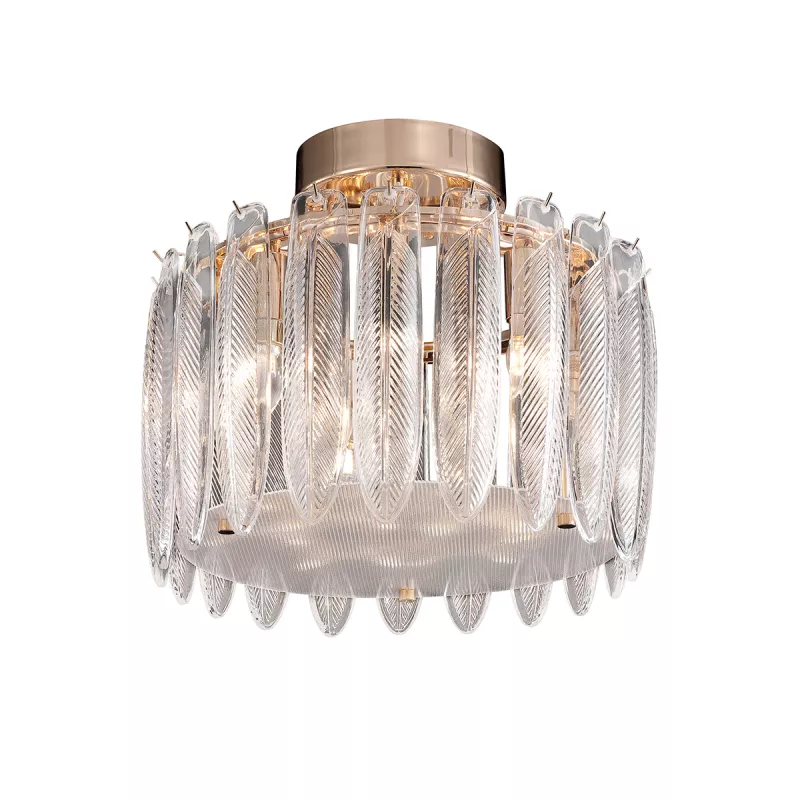 

Потолочная люстра Delight Collection MD22027002 MX22027002-D45 gold