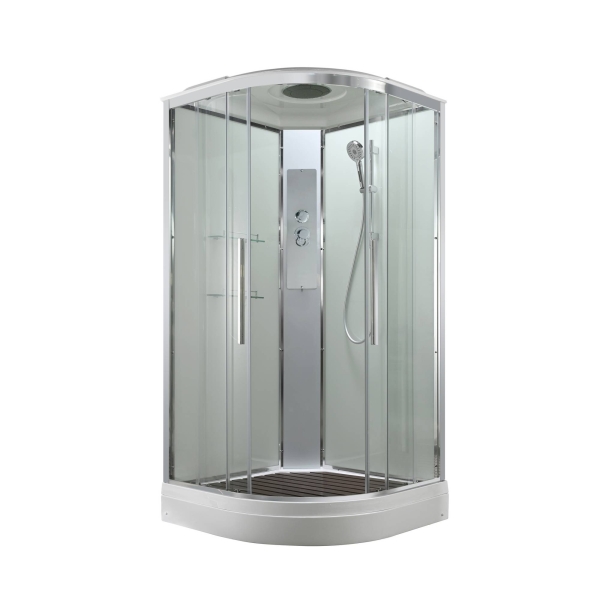 Душевая кабина AvaCan EM2090T стандартная прозрачная 70650₽