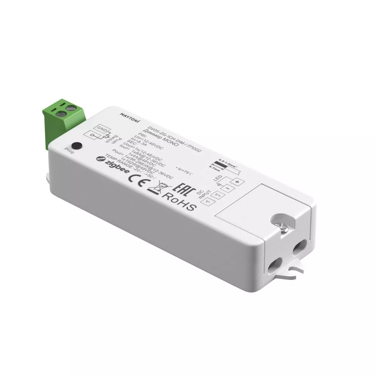 

Диммер Maytoni Zigbee 771002
