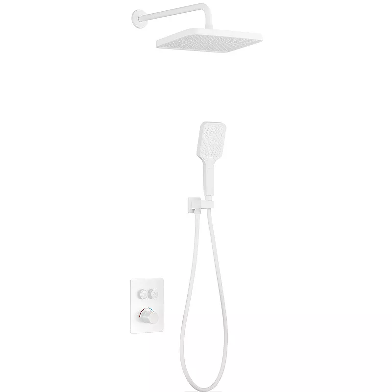 

Душевой комплект beWash BV3ITSS225 С ВНУТРЕННЕЙ ЧАСТЬЮ, белый