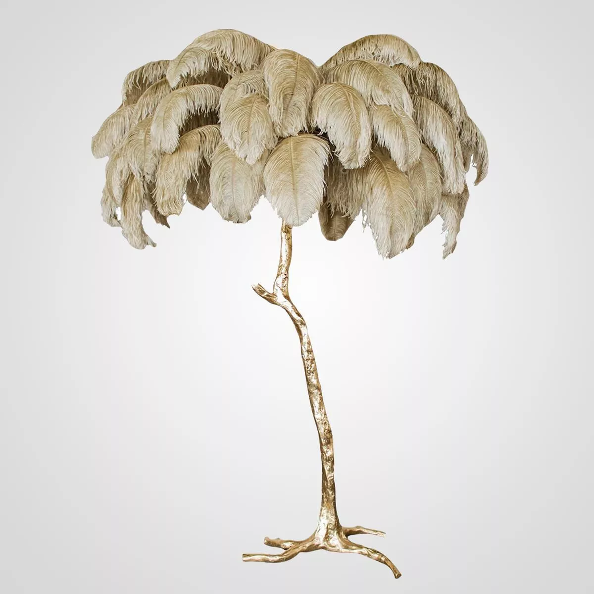 

Торшер Imperium Loft Feather Lamp 85511-22